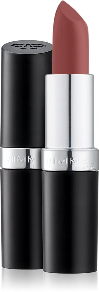Rimmel Lasting Finish Långvarigt läppstift Skugga 280 Mauve Quartz 4 g