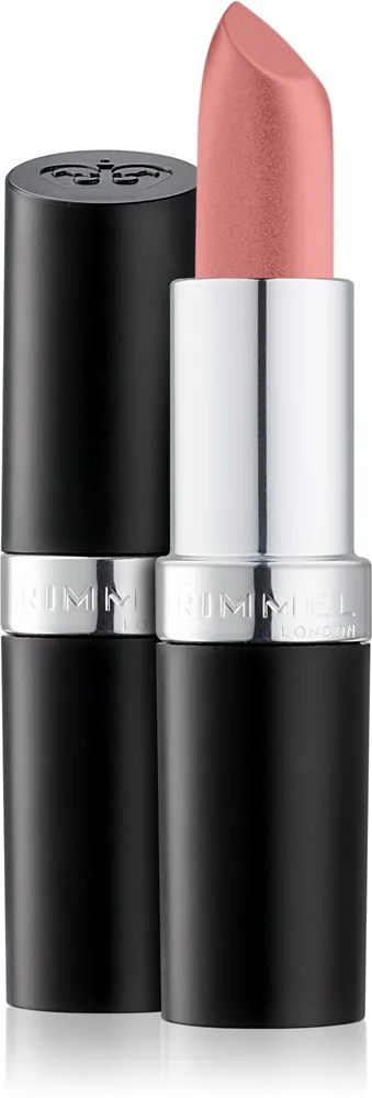 Rimmel Lasting Finish Långvarigt läppstift Skugga 290 Sunset Rose 4 g