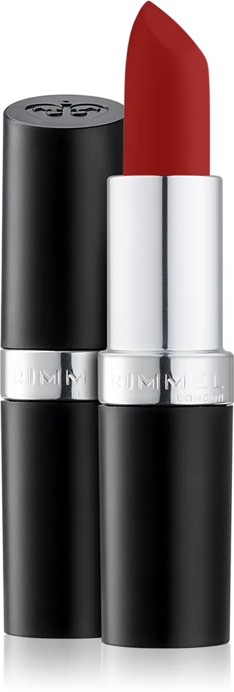 Rimmel Lasting Finish Långvarigt läppstift Skugga 360 Pumpkin Peach 4 g