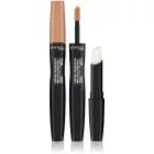 Rimmel Lasting Provocalips Double Ended Langtidsholdbar læbestift Skygge 115 Best Undressed 3,5 g