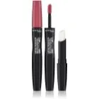 Rimmel Lasting Provocalips Double Ended pitkäkestoinen huulipuna sävy 210 Pinkcase Of Emergency 3,5 g