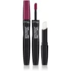 Rimmel Lasting Provocalips Double Ended Langtidsholdbar læbestift Skygge 440 Maroon Swoon 3,5 g