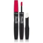 Rimmel Lasting Provocalips Double Ended pitkäkestoinen huulipuna sävy 500 Kiss The Town Red 3,5 g