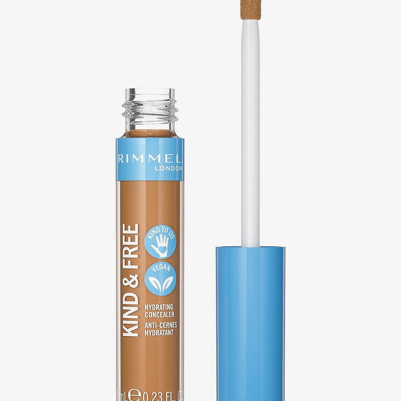 Rimmel London Kind & Free Concealer 40 Tan - 7 ml