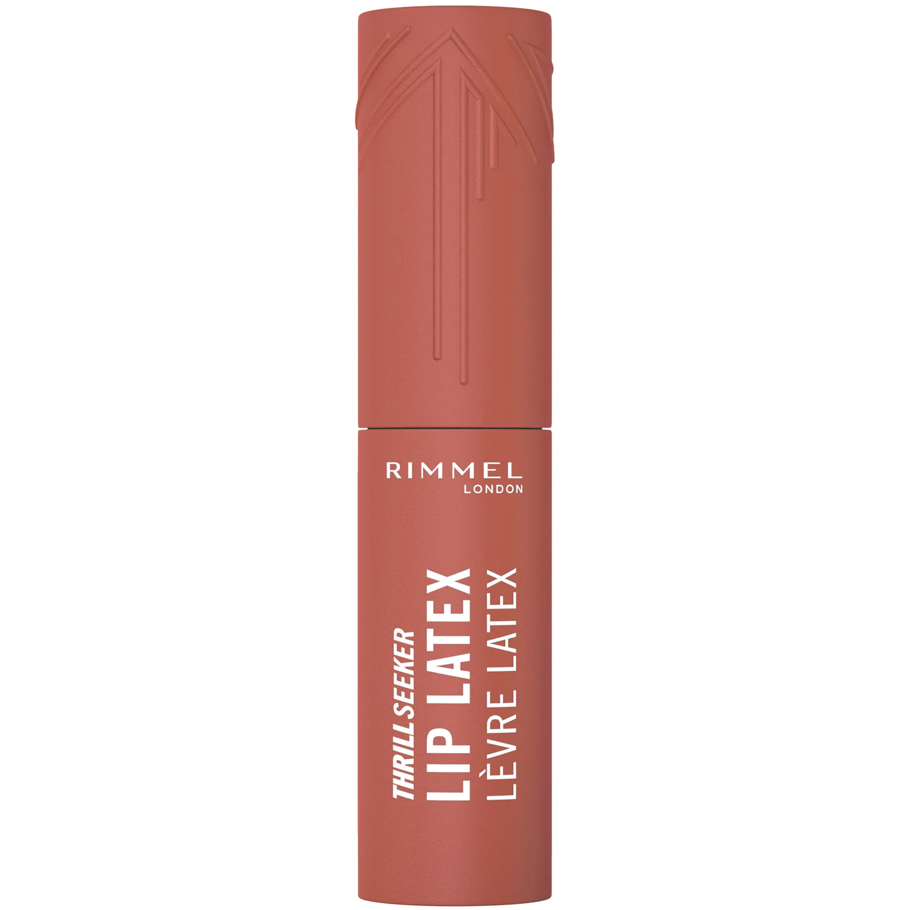 RIMMEL Thrill Seeker Lip Latex Liquid Lipstick 6 ml - 100 Sassy
