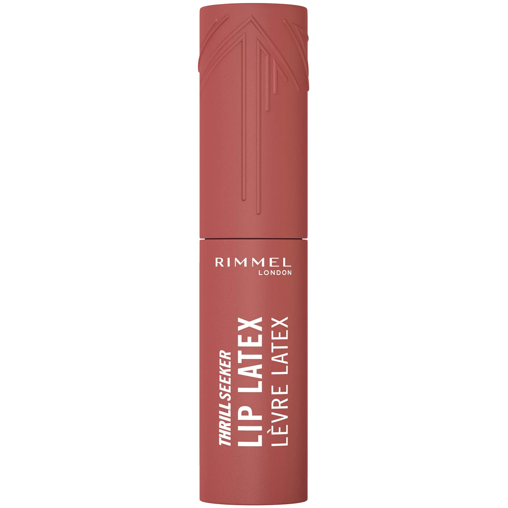 RIMMEL Thrill Seeker Lip Latex Liquid Lipstick 6 ml - 150 Magnetic