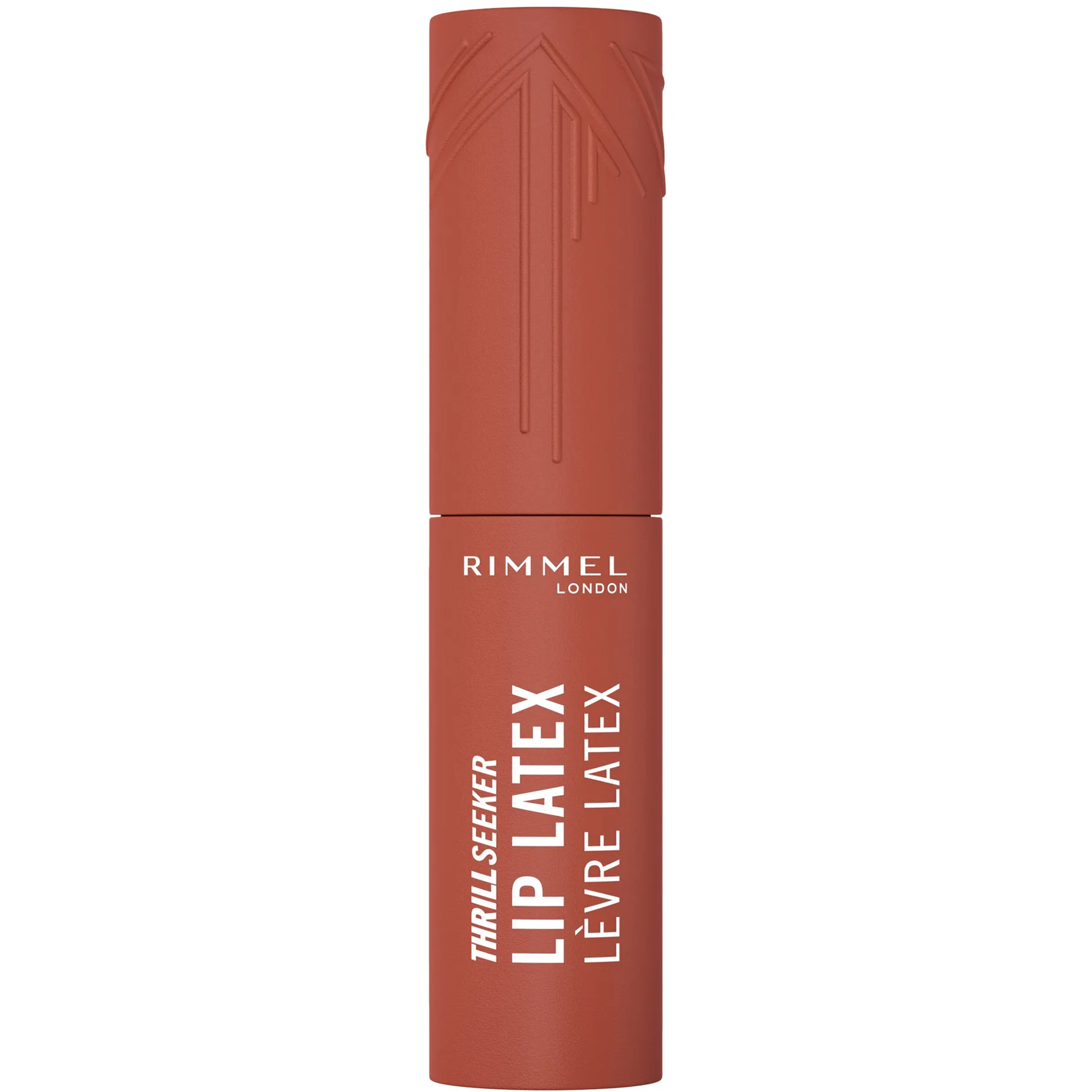 RIMMEL Thrill Seeker Lip Latex Liquid Lipstick 6 ml - 252 Honey Bun