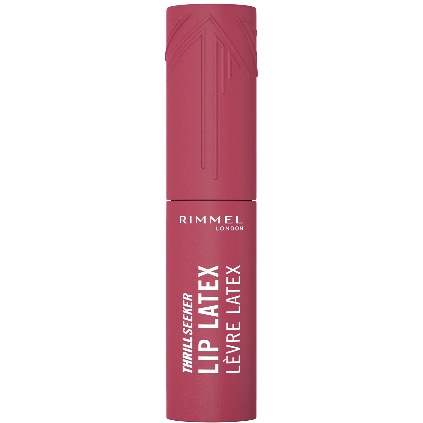 RIMMEL Thrill Seeker Lip Latex Liquid Lipstick 6 ml - 300 Main Character