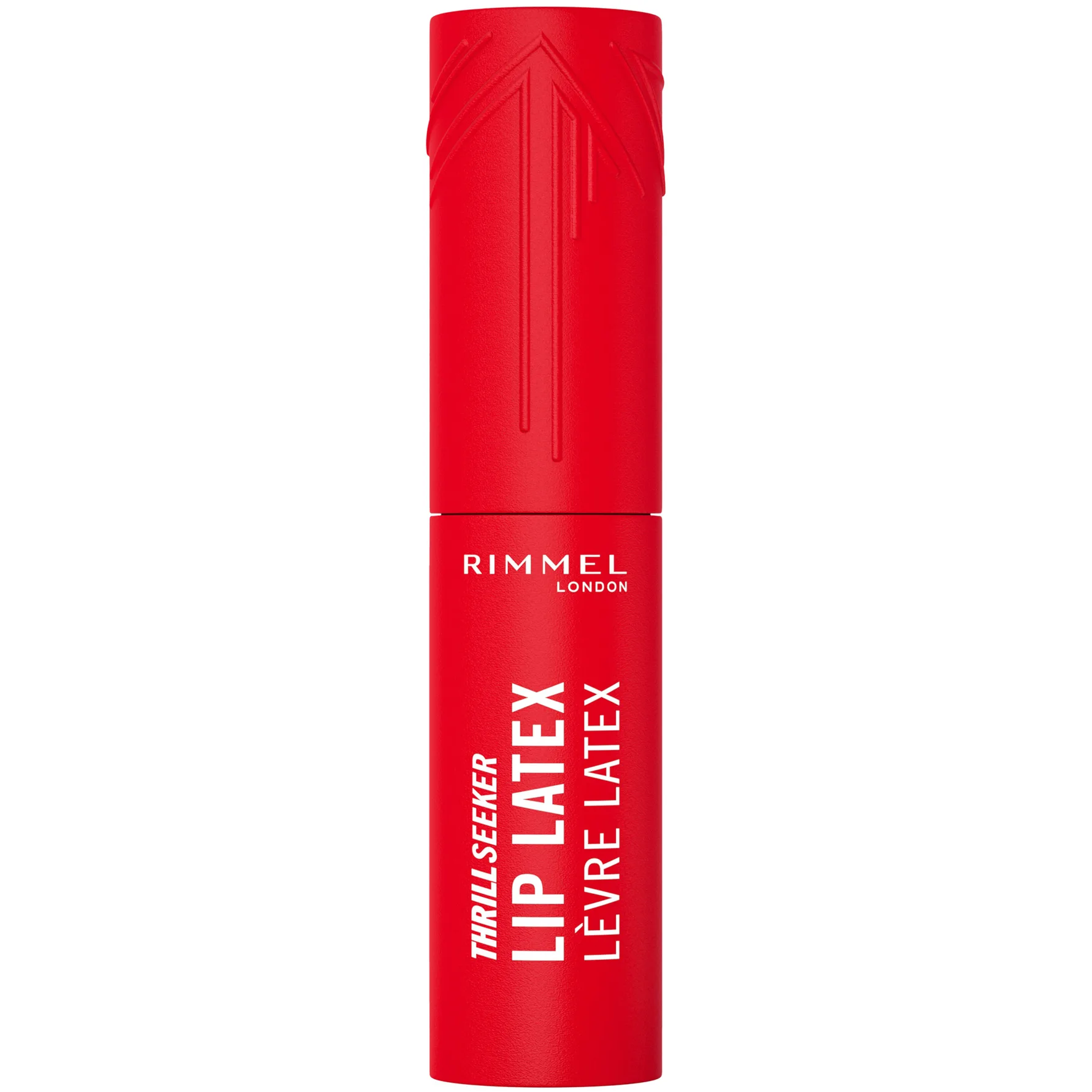 Rimmel London Thrill Seeker Lip Latex Liquid Lipstick 350 Spicy 6 ml 350 Spicy - 6 ml