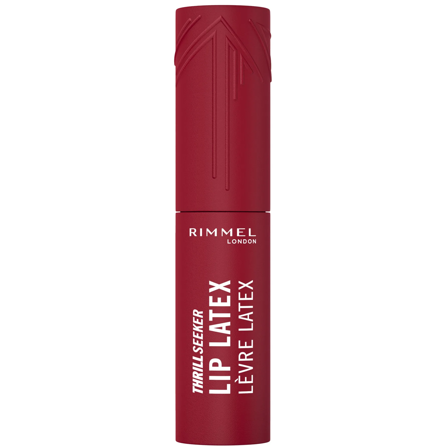 RIMMEL Thrill Seeker Lip Latex Liquid Lipstick 6 ml - 450 Majesty