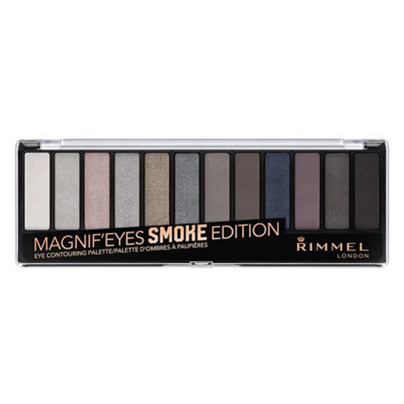 Rimmel Magnif'eyes Smoke Edition 003 14 g
