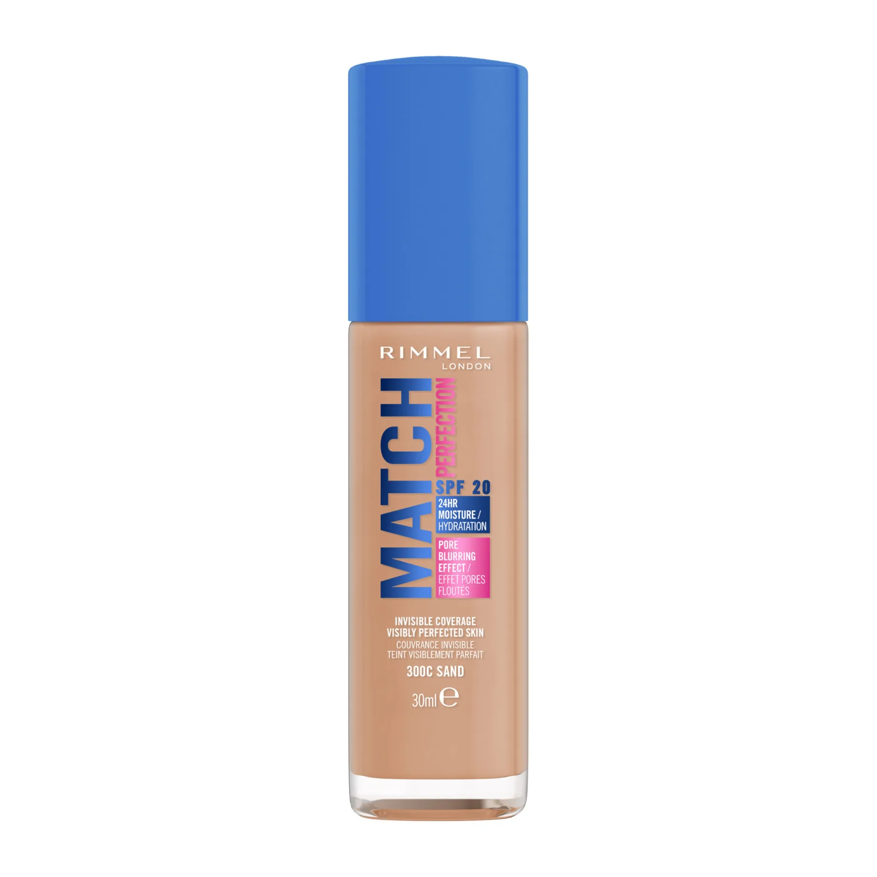 Match Perfection Liquid Foundation 300 Sand