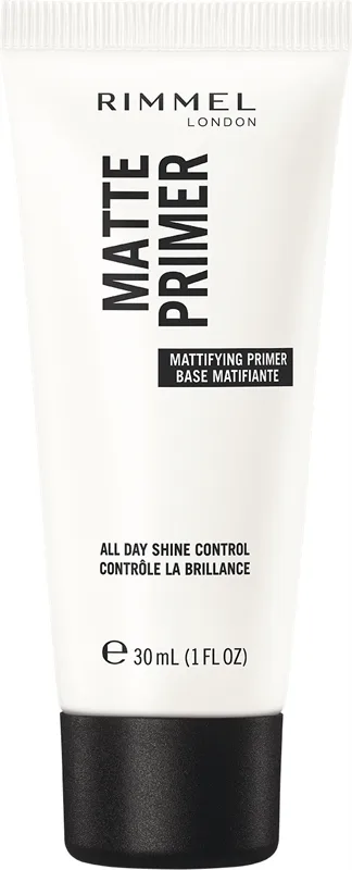 Rimmel Matte Primer Mat foundation primer 30 ml