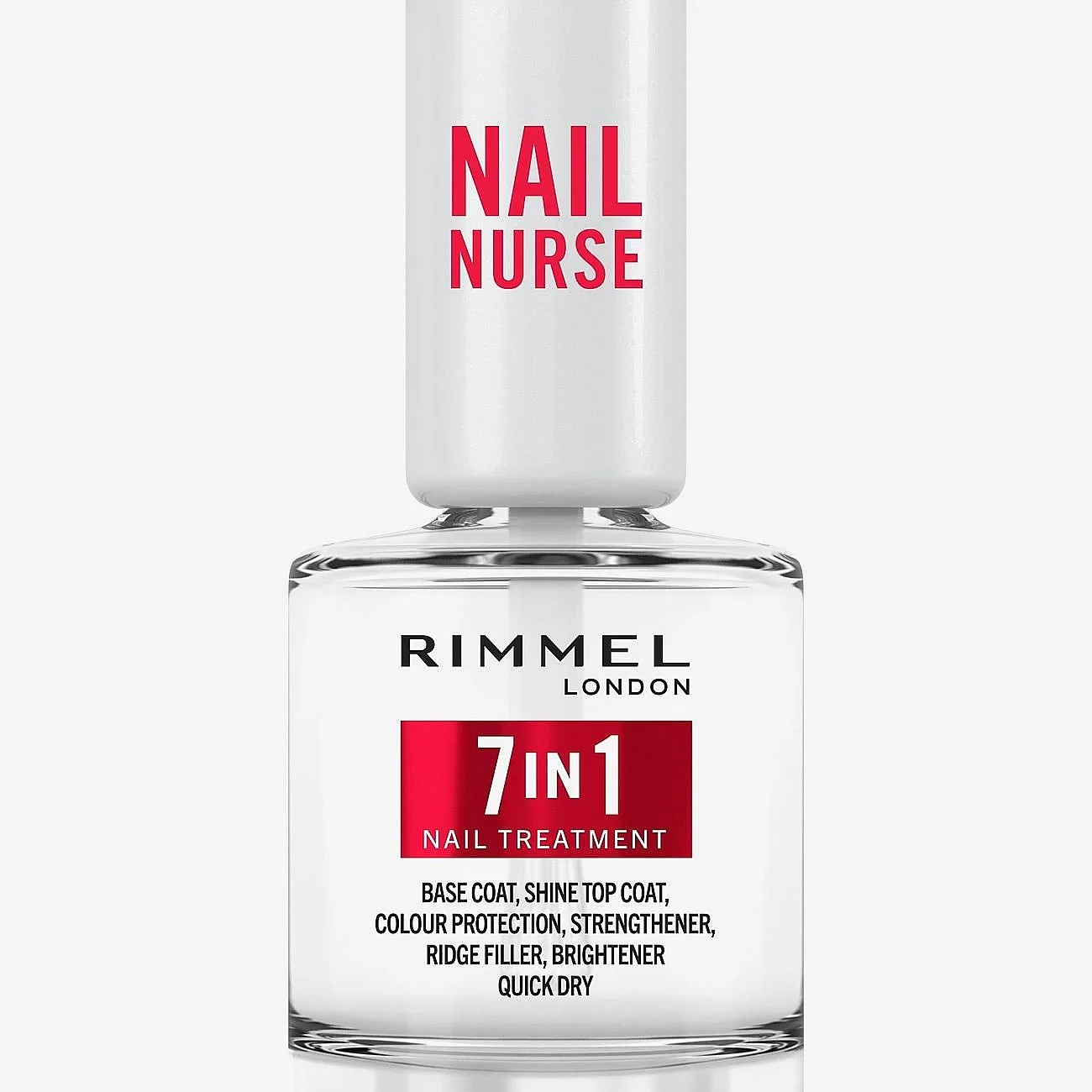 Rimmel Nail Nurse 7-in-1 Bas- och topptäckande nagellack 7 in 1 12 ml