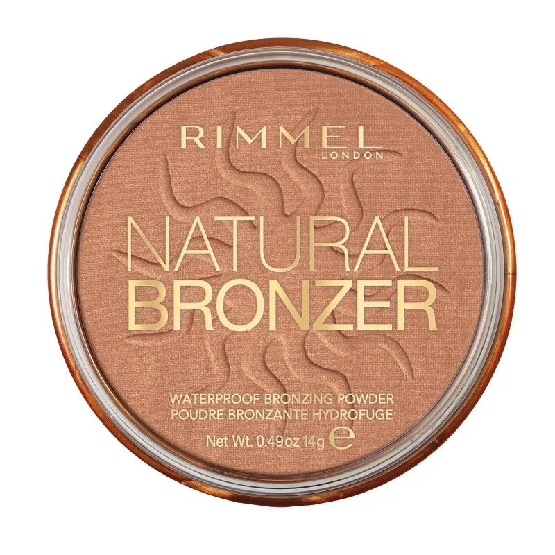 Rimmel Natural Bronzer - Sunshine 027