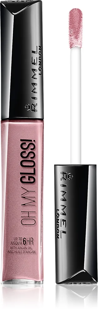 Rimmel Oh My Gloss! Læbeglans Skygge 130 Purrr... Glossy Cat 6.5 ml