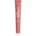Rimmel Oh My Gloss! Butter Me Up Fuktgivande läppbalsam Skugga 007 Cappuccino 15 ml