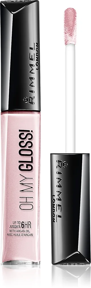 Rimmel Oh My Gloss! Læbeglans Skygge 100 Love Bug 6,5 ml