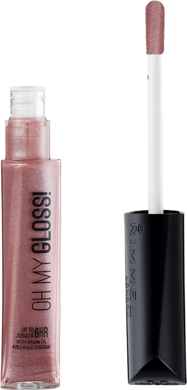 Rimmel Oh My Gloss! Læbeglans Skygge 260 My Eternity 6,5 ml