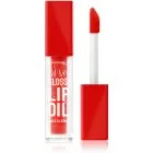 Rimmel Oh My Gloss! Lip Oil 004 Vivid Red 4 ml