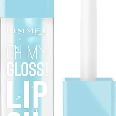 Rimmel Oh My Gloss! Lip Oil Läppolja med återfuktande effekt Skugga 011 Shade Shifter 4.5 ml