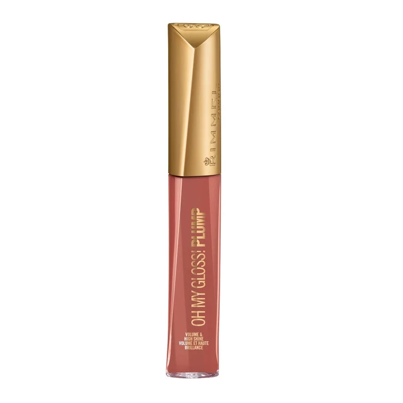 Rimmel London Oh My Gloss! Plump 759 Spiced Nude 6 ml