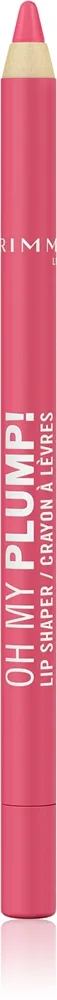 Rimmel Oh My Plump! huultenrajauskynä sävy 090 Slay Mode 1.2 g