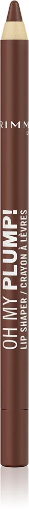 Rimmel Oh My Plump! Lipliner og læbeblyant Skygge 100 Statement Look 1.2 g