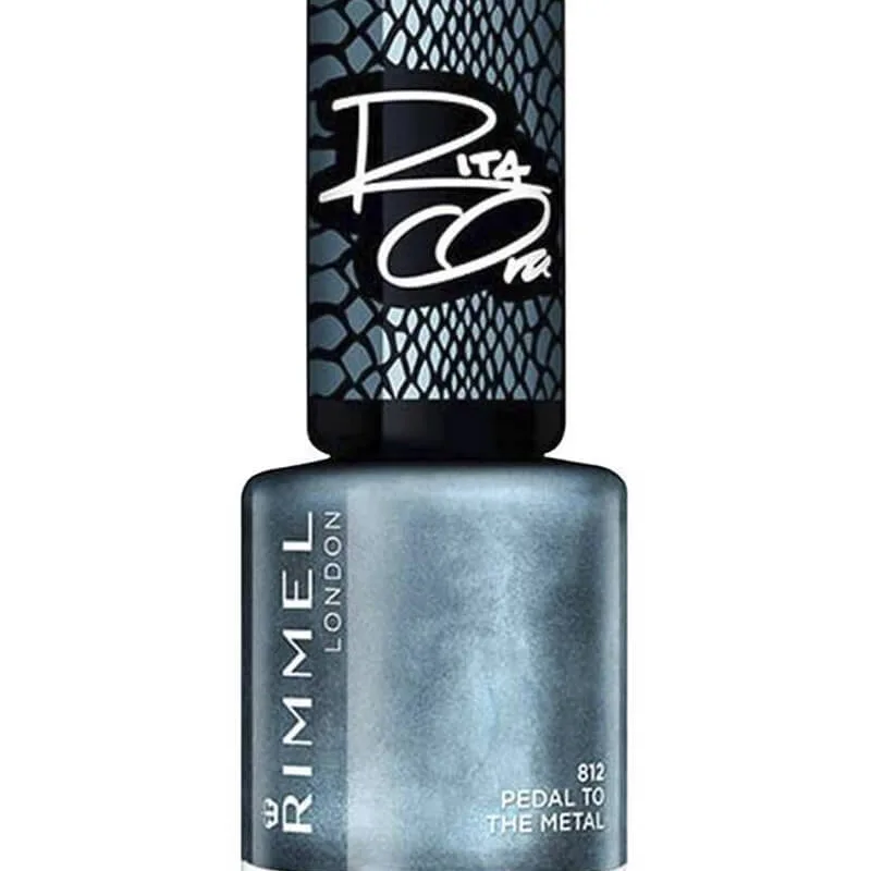 Rimmel Rita Ora 812 Pedal To The Metal 8 ml