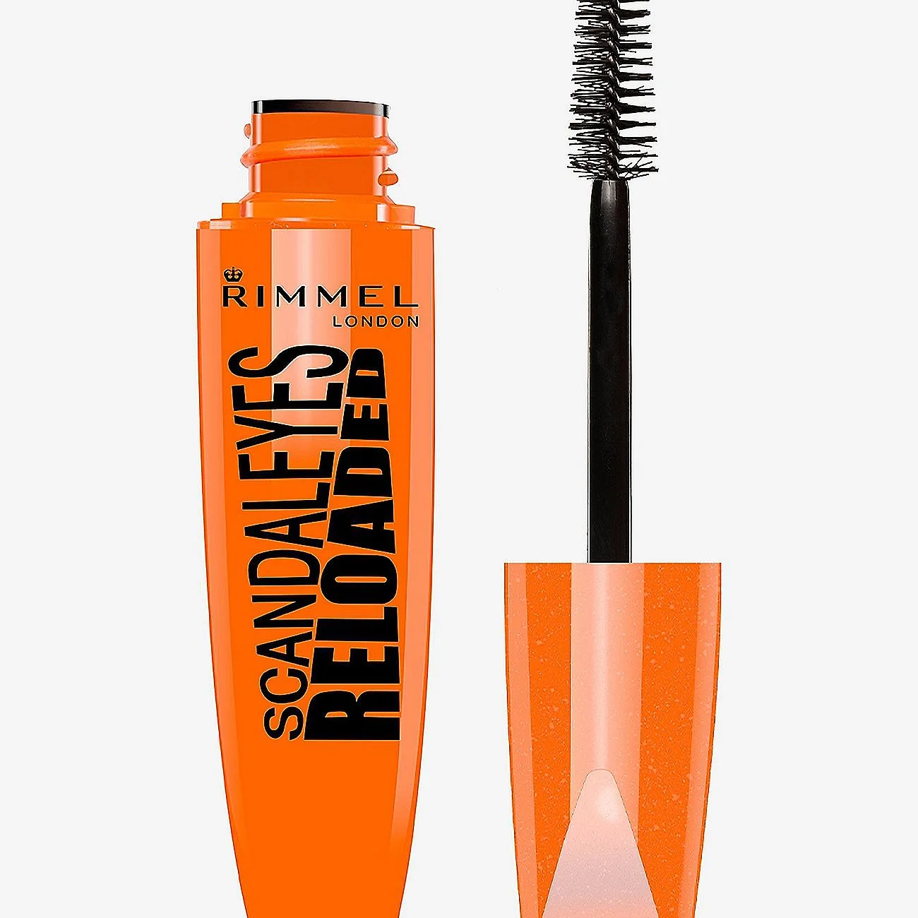 Rimmel ScandalEyes Reloaded Ekstra volumengivende mascara Skygge 001 Black 12 ml