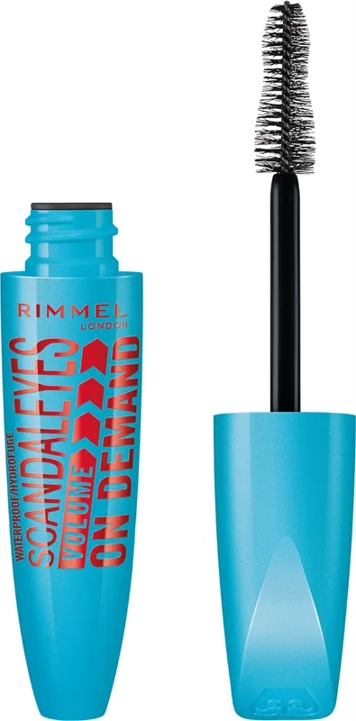 Rimmel Rimmel Scandal Eyes Volume On Demand - Black - 13 GR
