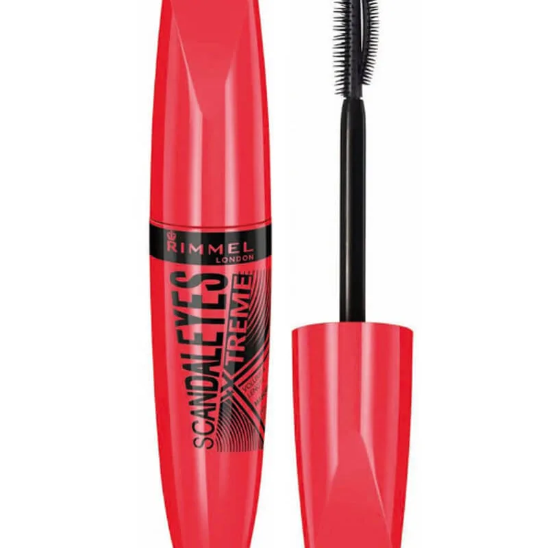 Rimmel ScandalEyes Xtreme Mascara 003 Extreme Black 12 ml