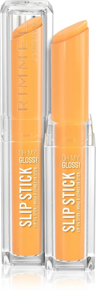 Rimmel Stay Glossy Skinnende læbestift til læber Skygge ONE OF A KIND 3.4 g