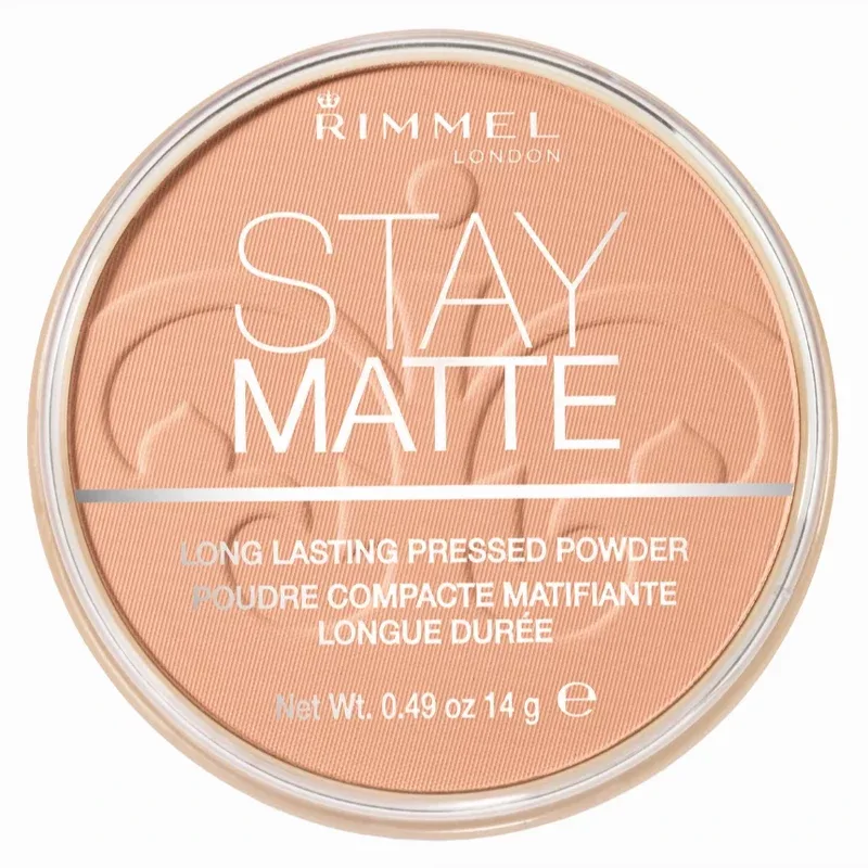 RIMMEL Stay Matte Pressed Powder 14 g - 009 Amber