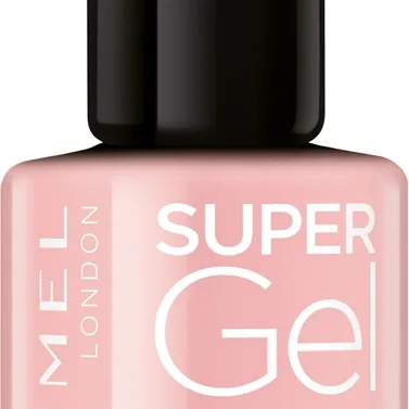 Rimmel Super Gel By Kate Nagellacksgel utan UV / LED tätning Skugga 021 New Romantic 12 ml