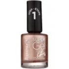 Rimmel Super Gel By Kate Nagellacksgel utan UV / LED tätning Skugga 071 Gilty Pleasure 12 ml