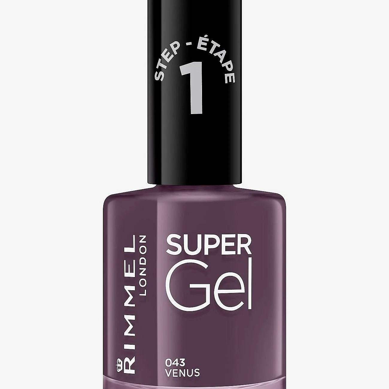Rimmel Super Gel Nail Polish 043 Venus