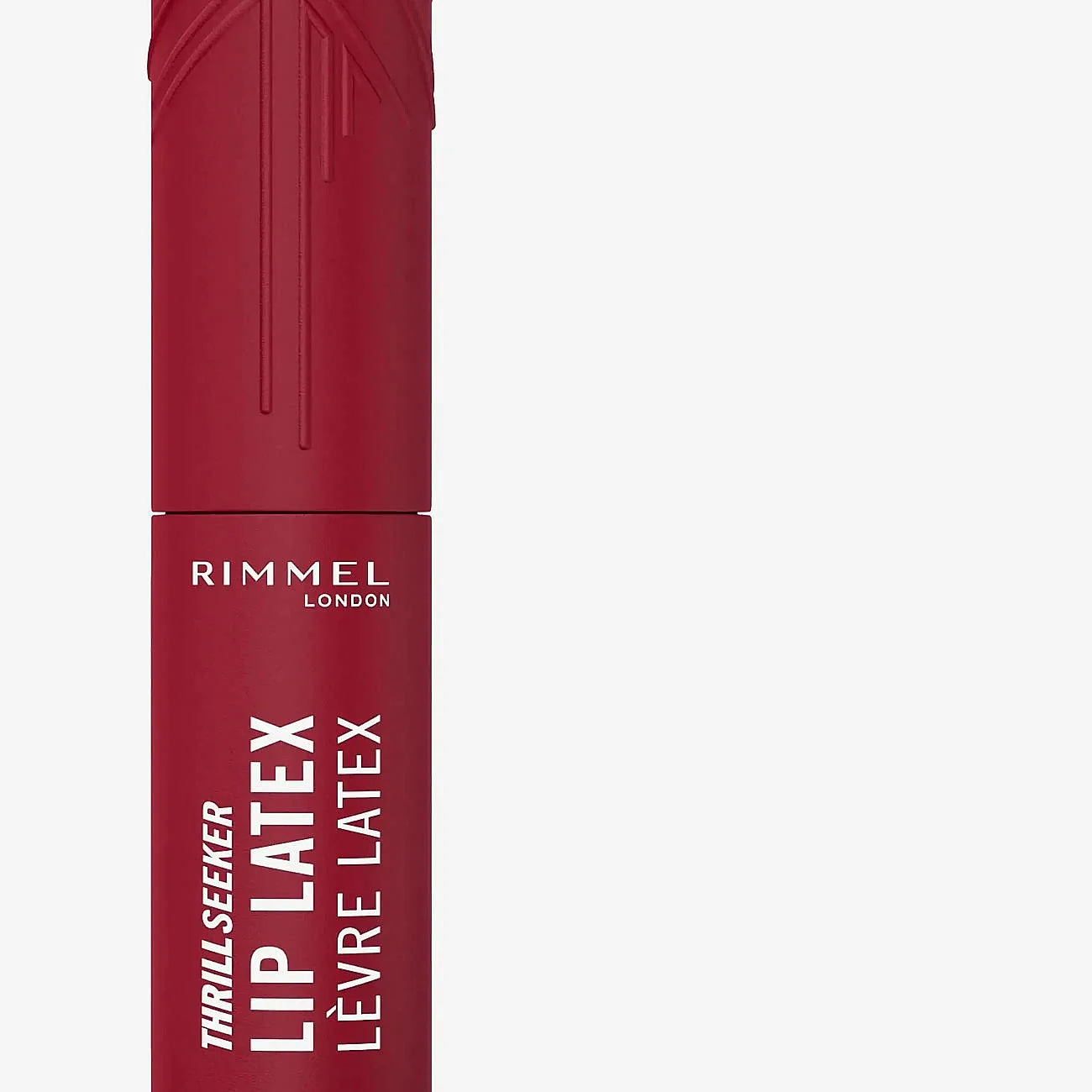 Rimmel Thrill Seeker Lip Latex Liquid Lipstick 450 Majesty