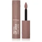 Rimmel Thrill Seeker Lip Latex Flytande läppstift Skugga 500 Cappuccino Light 6 ml