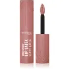 Rimmel Thrill Seeker Lip Latex Flytande läppstift Skugga 550 Cappuccino 6 ml