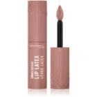 Rimmel Thrill Seeker Lip Latex Flytande läppstift Skugga 650 Mindful 6 ml