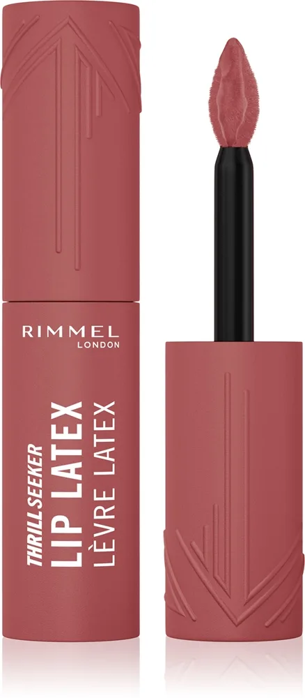 Rimmel Thrill Seeker Lip Latex Flydende læbestift Skygge 700 It's Giving 6 ml