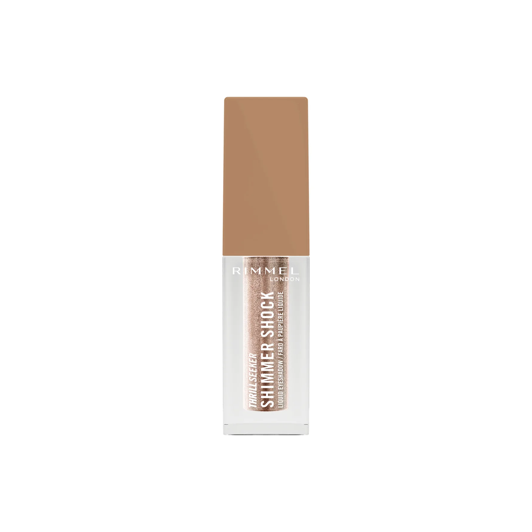 Shimmer Shock Liquid Eyeshadow 004 Electric Honey