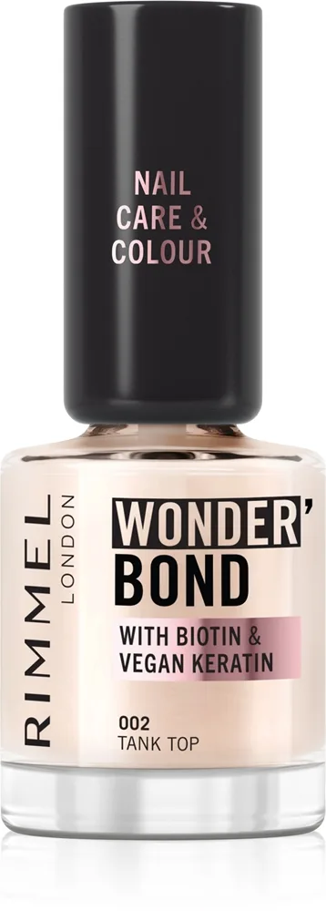 Rimmel Wonder'Bond Neglelak Skygge 002 Tank Top 12 ml