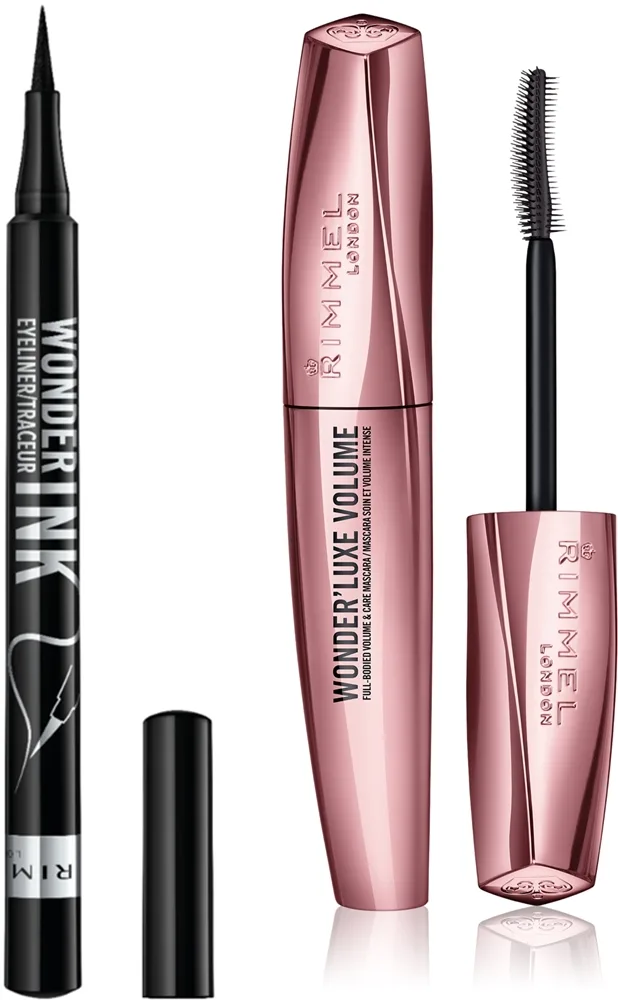 Rimmel Wonder Eye Duo Set för ögonen