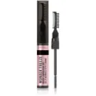 Rimmel Wonder'Freeze Gel maskara för ögonbryn Skugga 004 Deep Brown 6 g