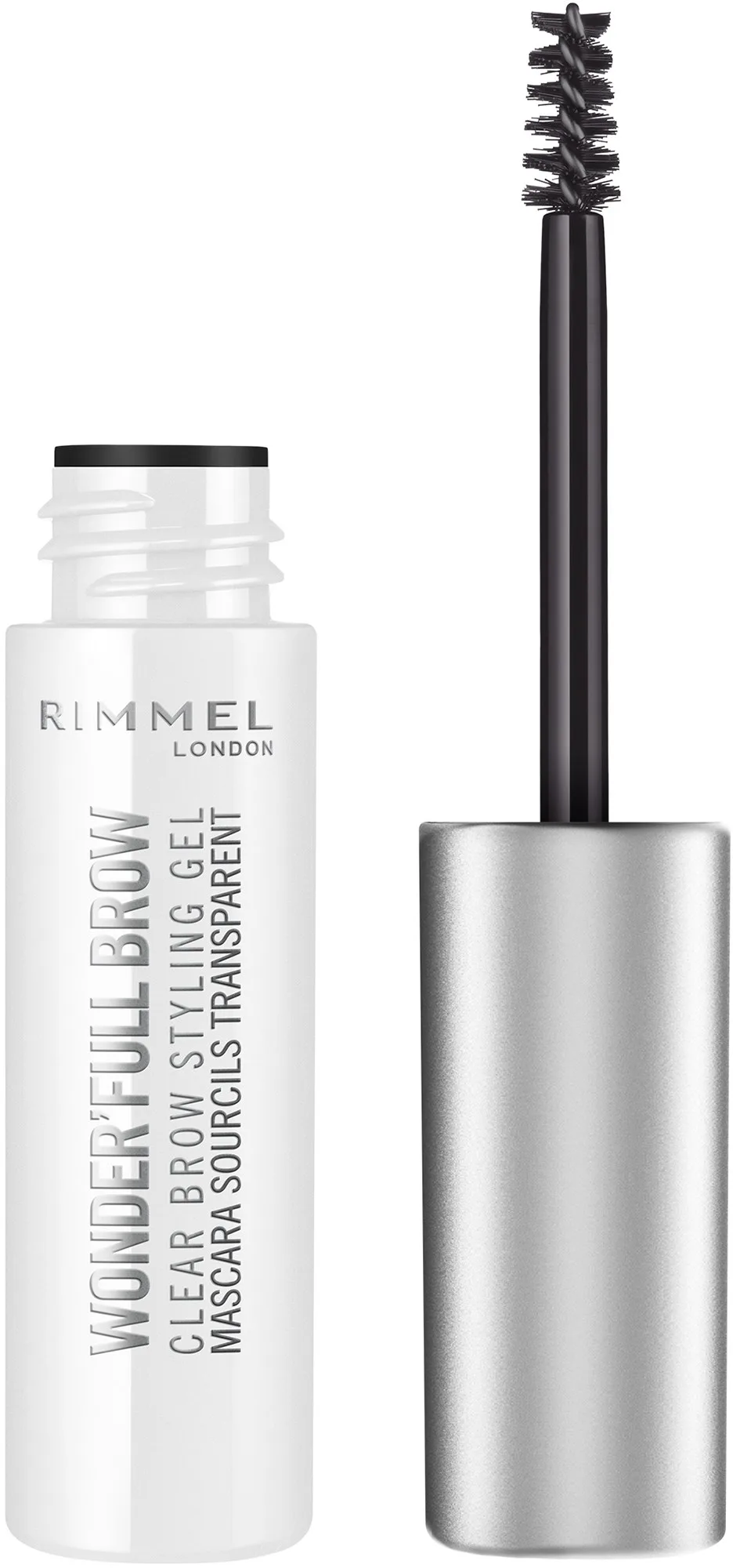 Rimmel Wonder'Full Brow Øjenbrynsgel med børste 4,5 ml