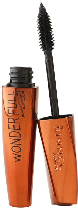 RIMMEL Wonder'full Mascara 001 Black 11 ml