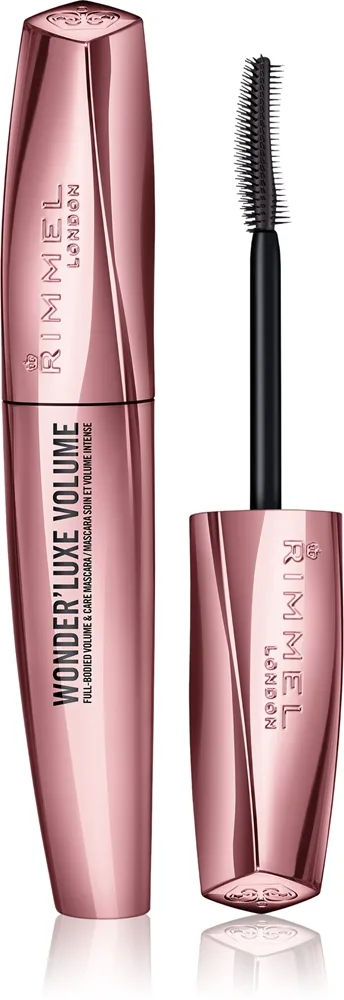 Rimmel London Wonder´Luxe Volume Mascara 001 Black 11 ml