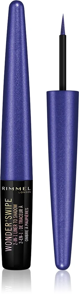Rimmel London Wonder´Swipe 2-In-1 Liner To Shadow 002 Instafamous 1 ml
